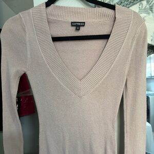 Express long sleeve sweater